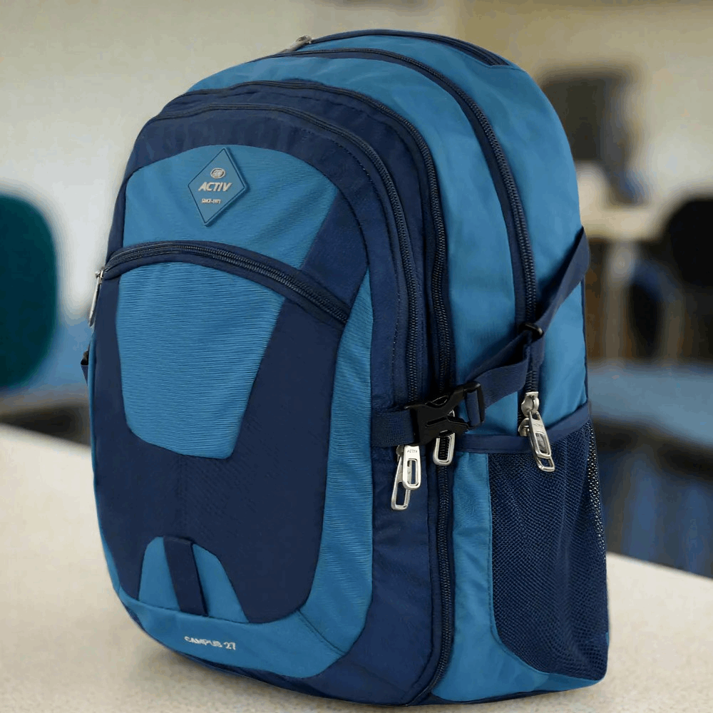 Bag Bag/activ/bck25136 Activ Unisex Indigo*navy,25l