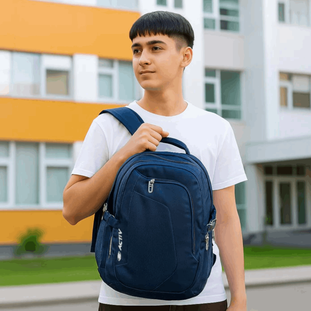 Bag Bag/activ/bck25139 Activ Unisex Navy,30l
