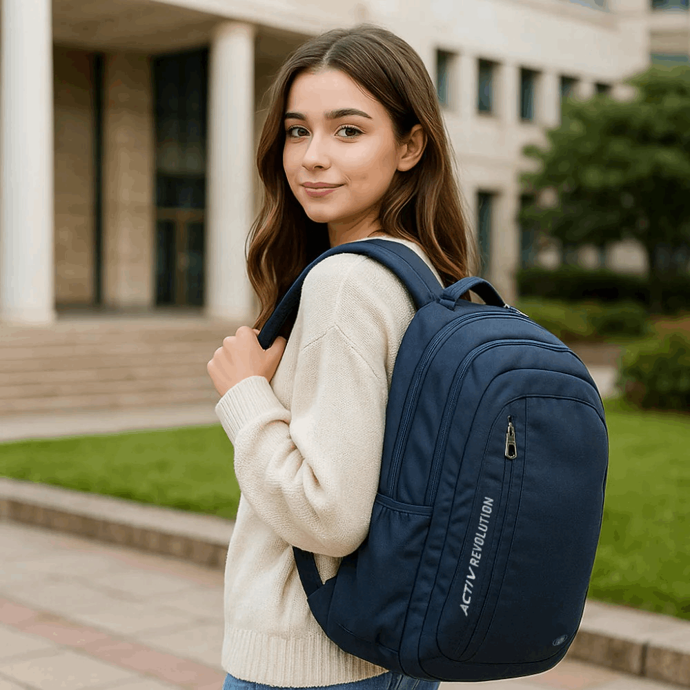 Bag Bag/activ/bck25147 Activ Unisex Navy,30l