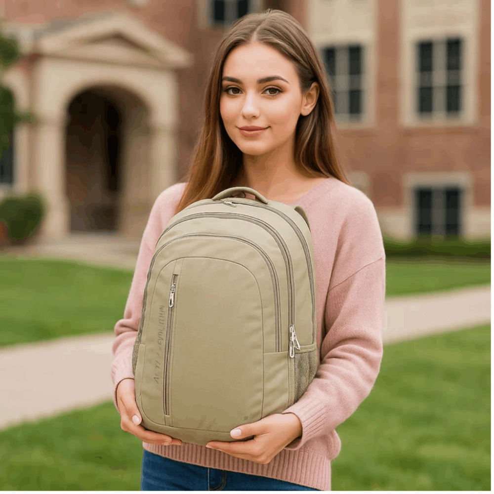 Bag Bag/activ/bck25149 Activ Unisex Beige,30l