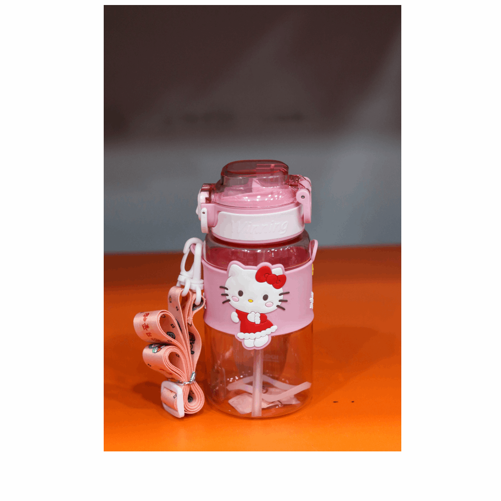 Flasks M-4111 HE-108 Unisix PINK,600ML