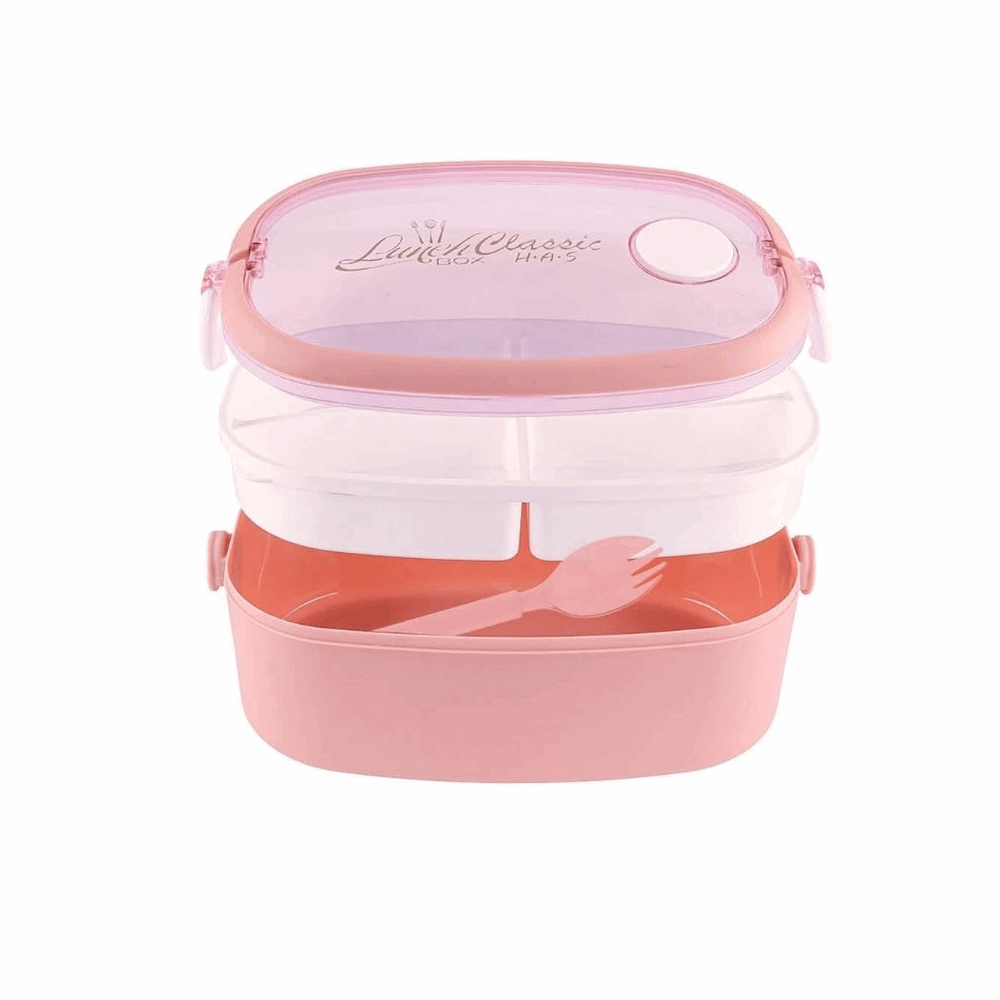 Lunch Box ACC/2028 - Rose