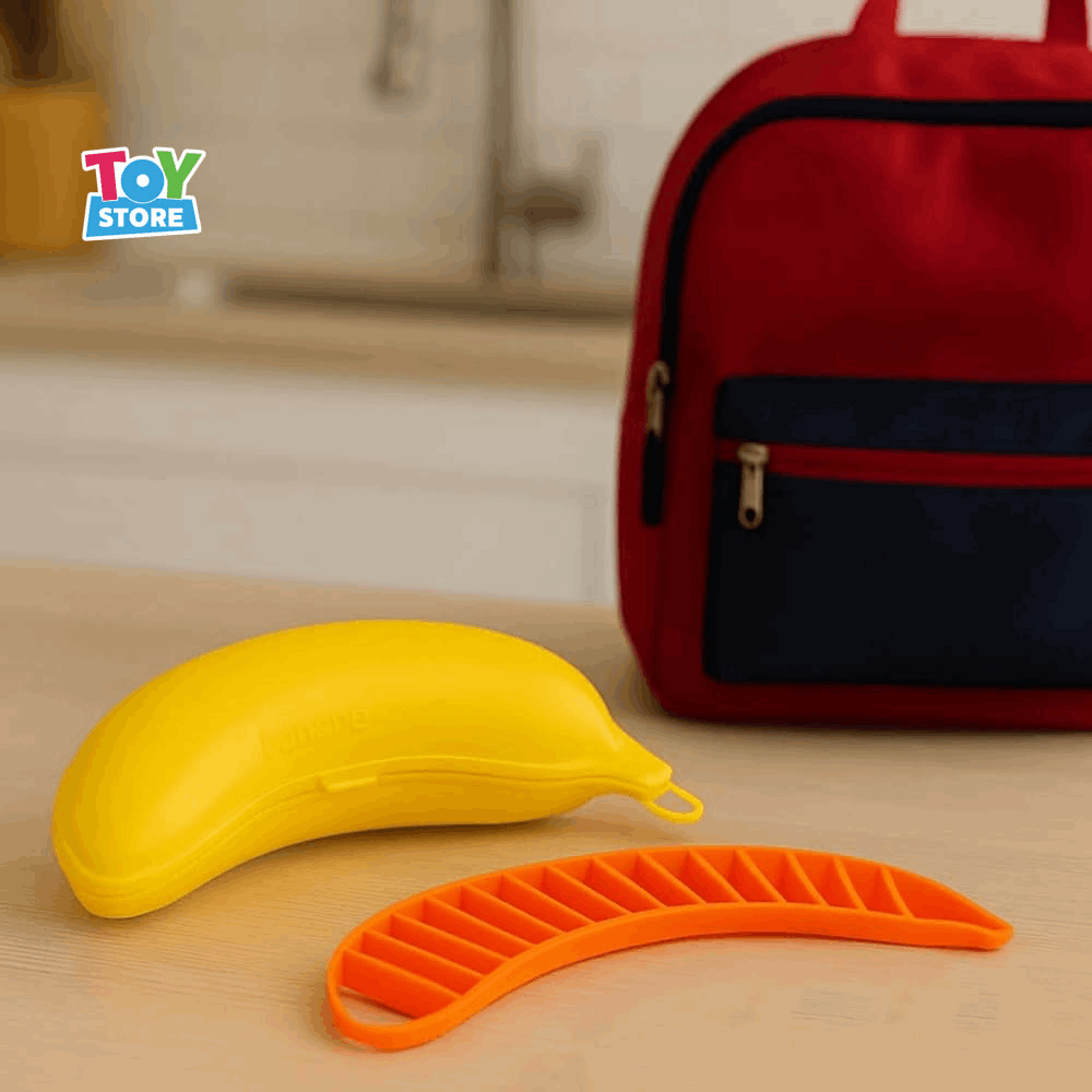 Lunch Box Banana