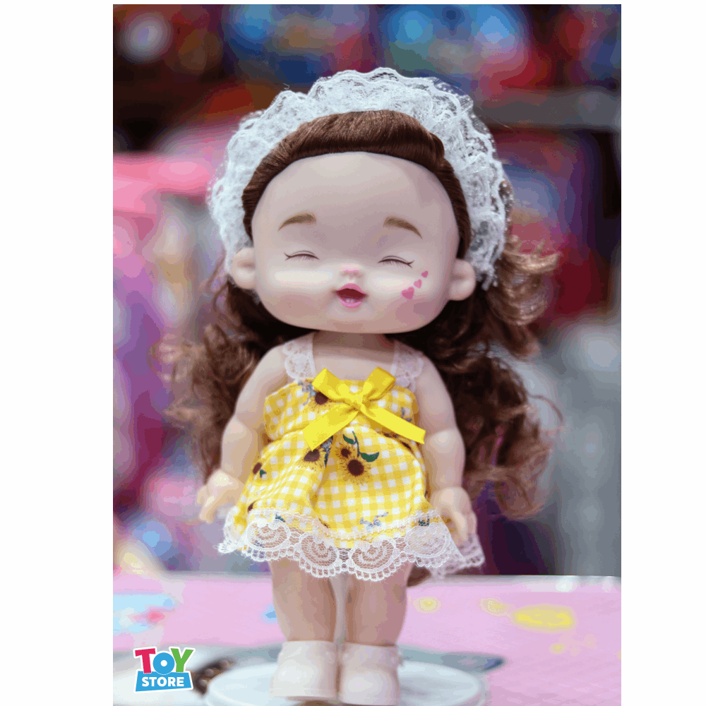 العاب بنات عروسة Lovely Doll A01-101