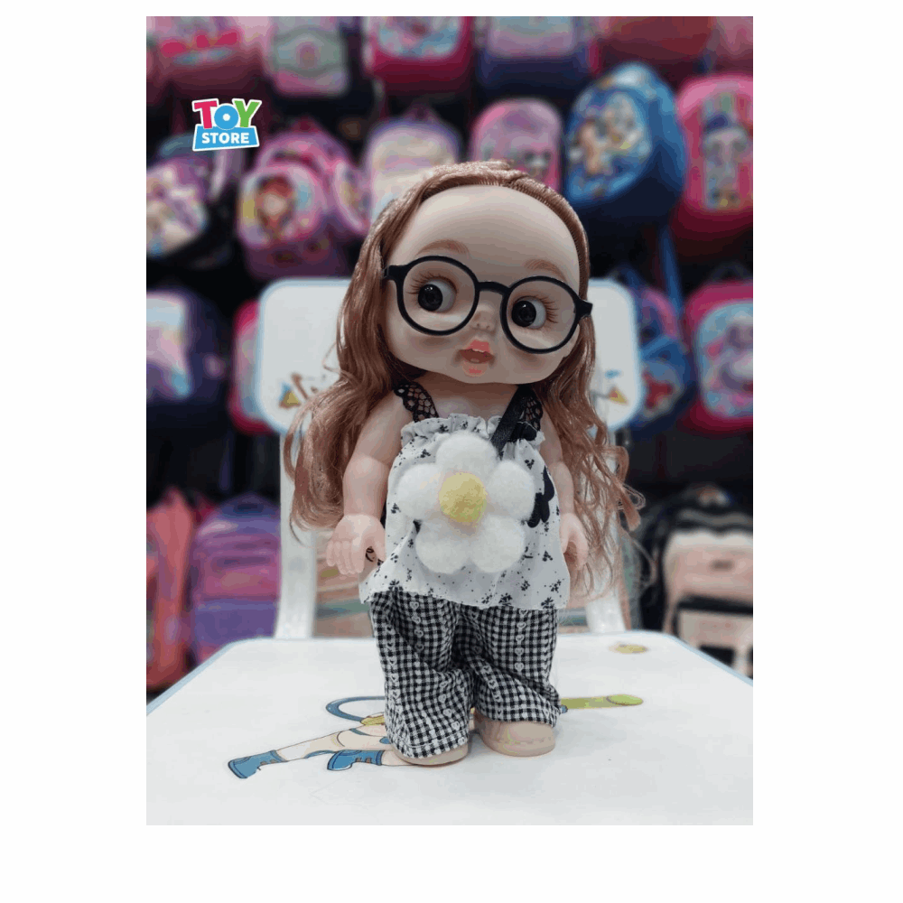 العاب عروسه نظارة Mte