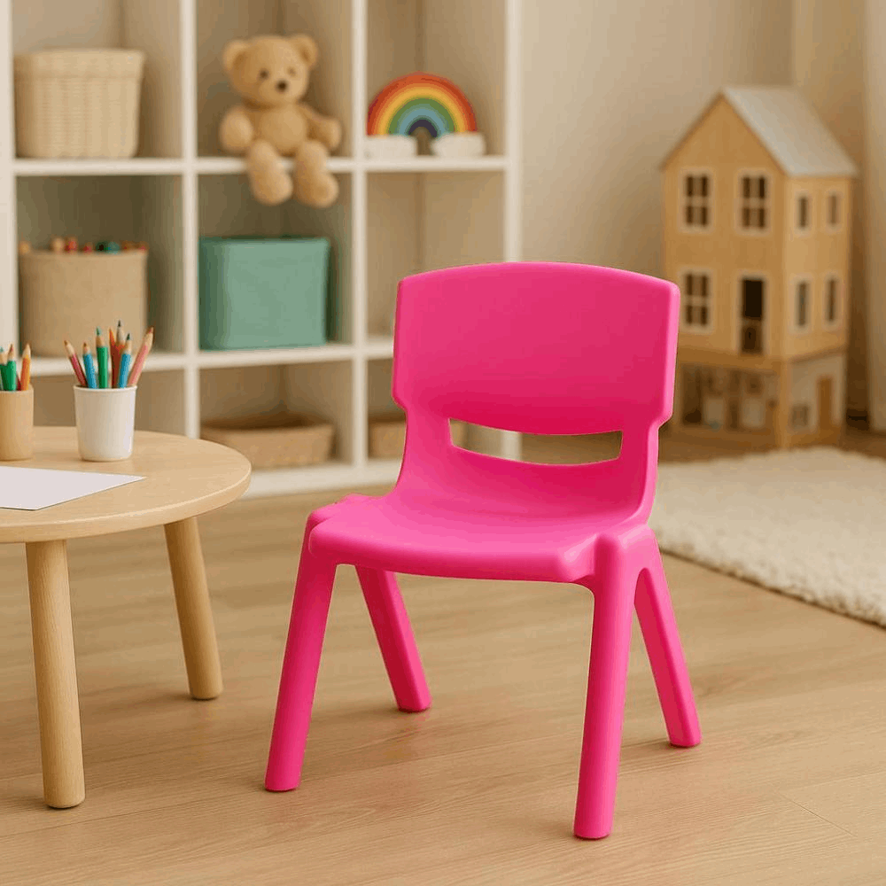 العاب اطفال كرسي باندا بينك