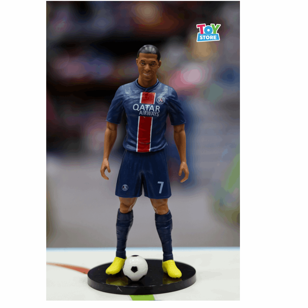 العاب Mbappe