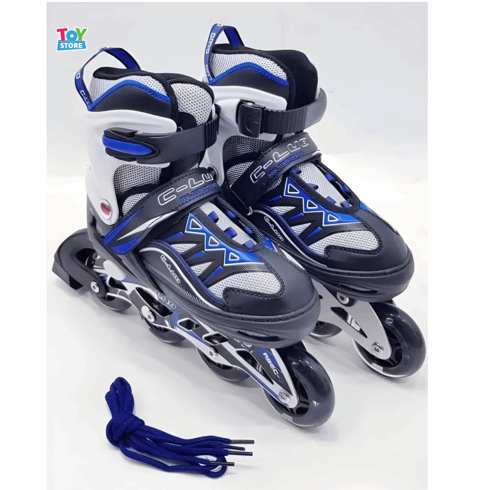 شواحن باتيناج C-LUO مقــــــــــــــاس ( s ) 31-34 blue S