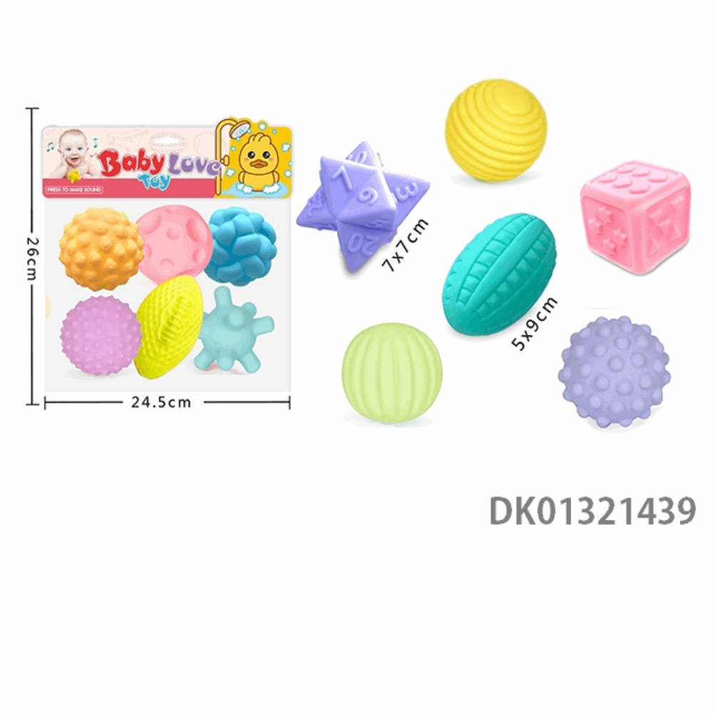 العاب اشكال كور زمارة A34-878 6 PCS