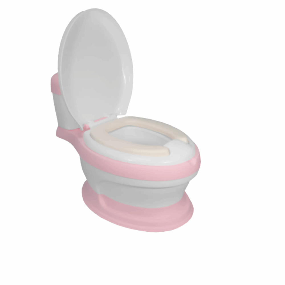 مستلزمات اطفال بوتي حمام 66-740 Pink