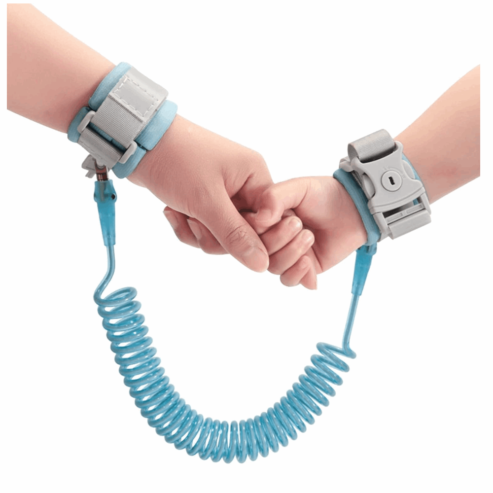 مستلزمات اطفال اسورة حماية البيي A66-729 Blue