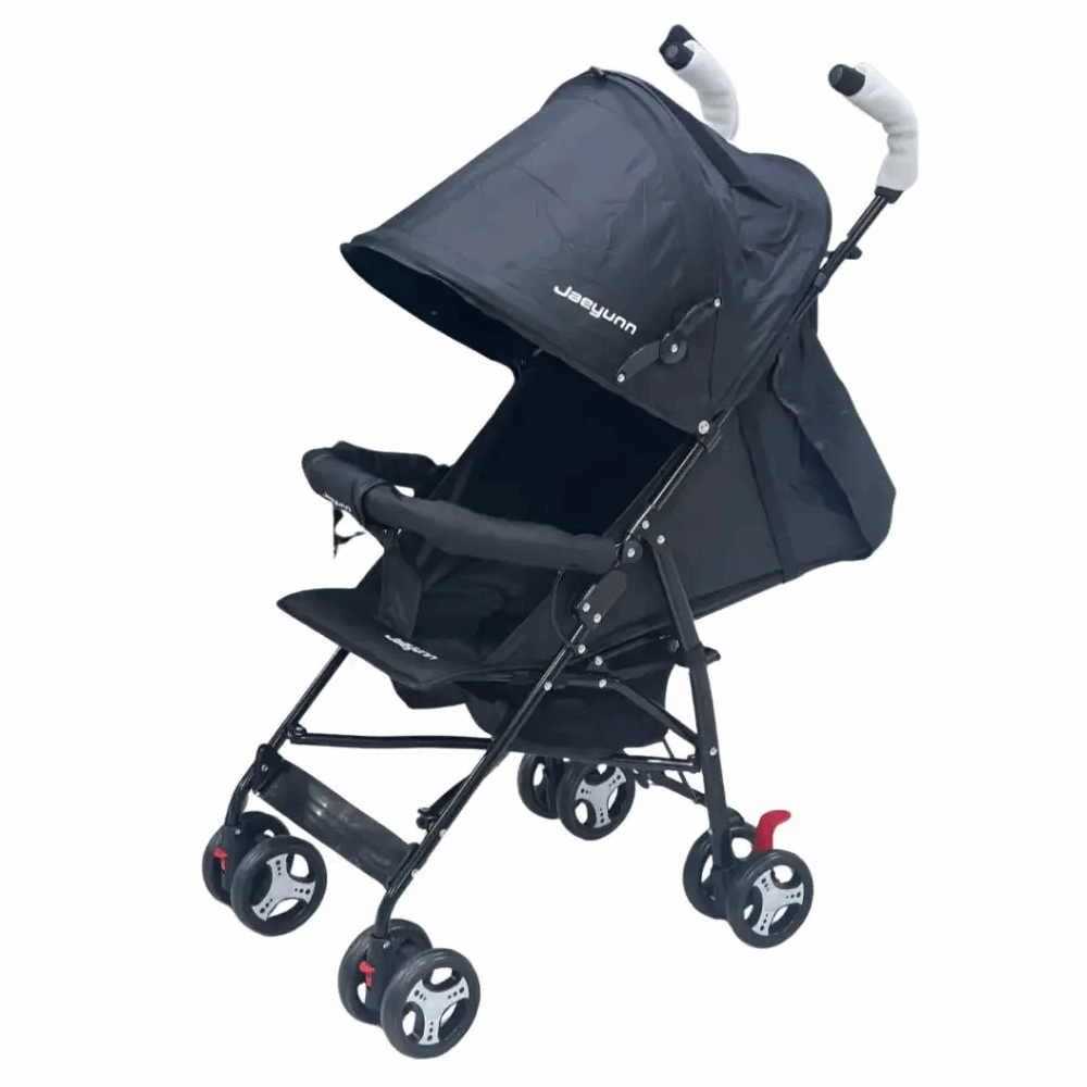 مستلزمات اطفال سترولر HQ-105-3 JAEYUNN black