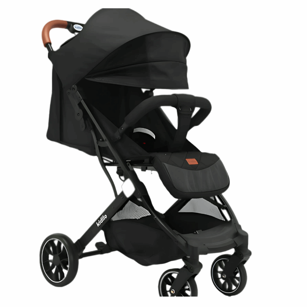 مستلزمات اطفال سترولر K9 kidilo BLACK