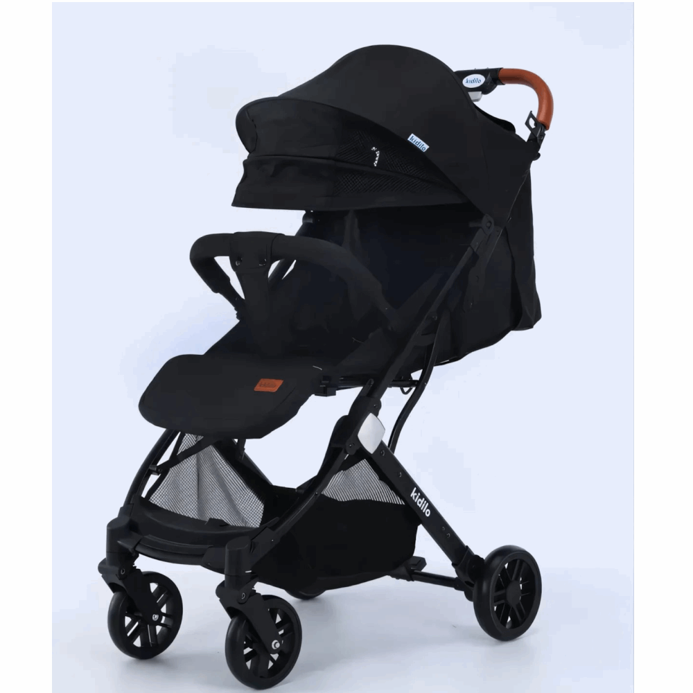 مستلزمات اطفال سترولر K8 kidilo Black