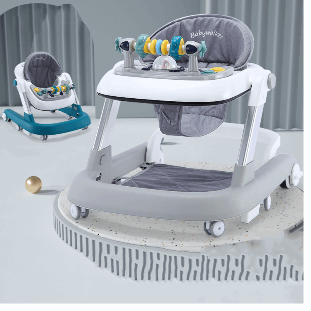 Baby Walker مشاية SH805-A kidilo Grey