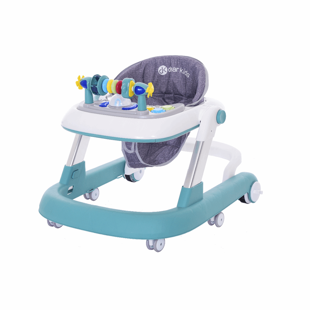 Baby Walker مشاية SH805-A kidilo Mint