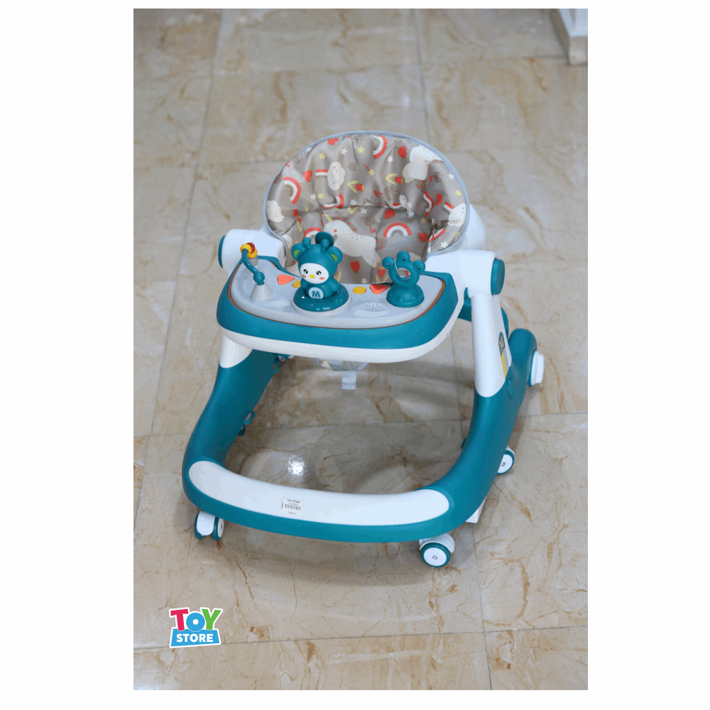 Baby Walker مشاية BH511 - Turqoise