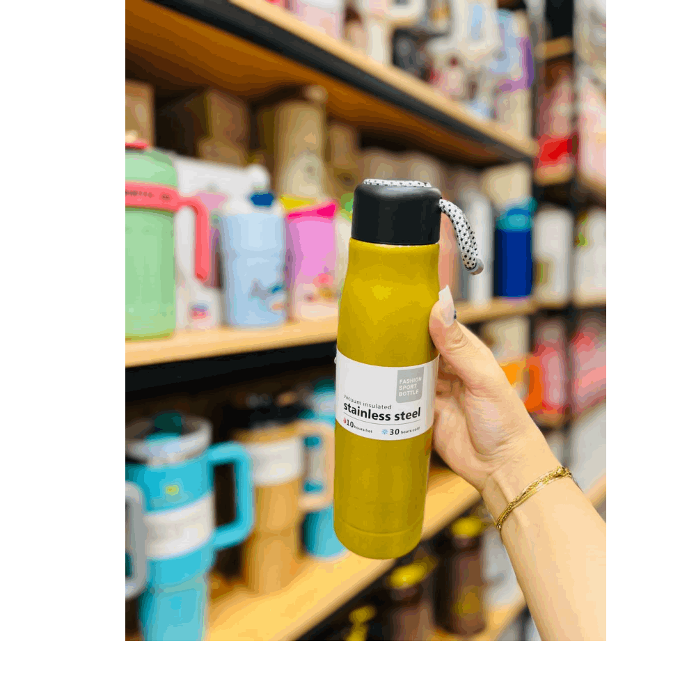 Flasks BOTTLE F-145 Gold