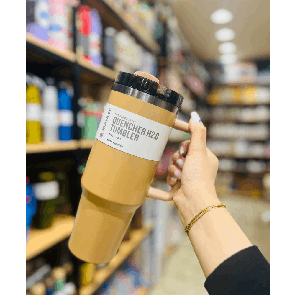 Flasks BOTTLE Stanley Beige ML 1200