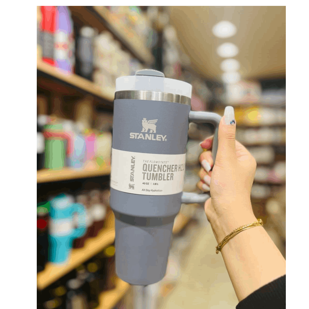 Flasks BOTTLE Stanley Grey ML 1200