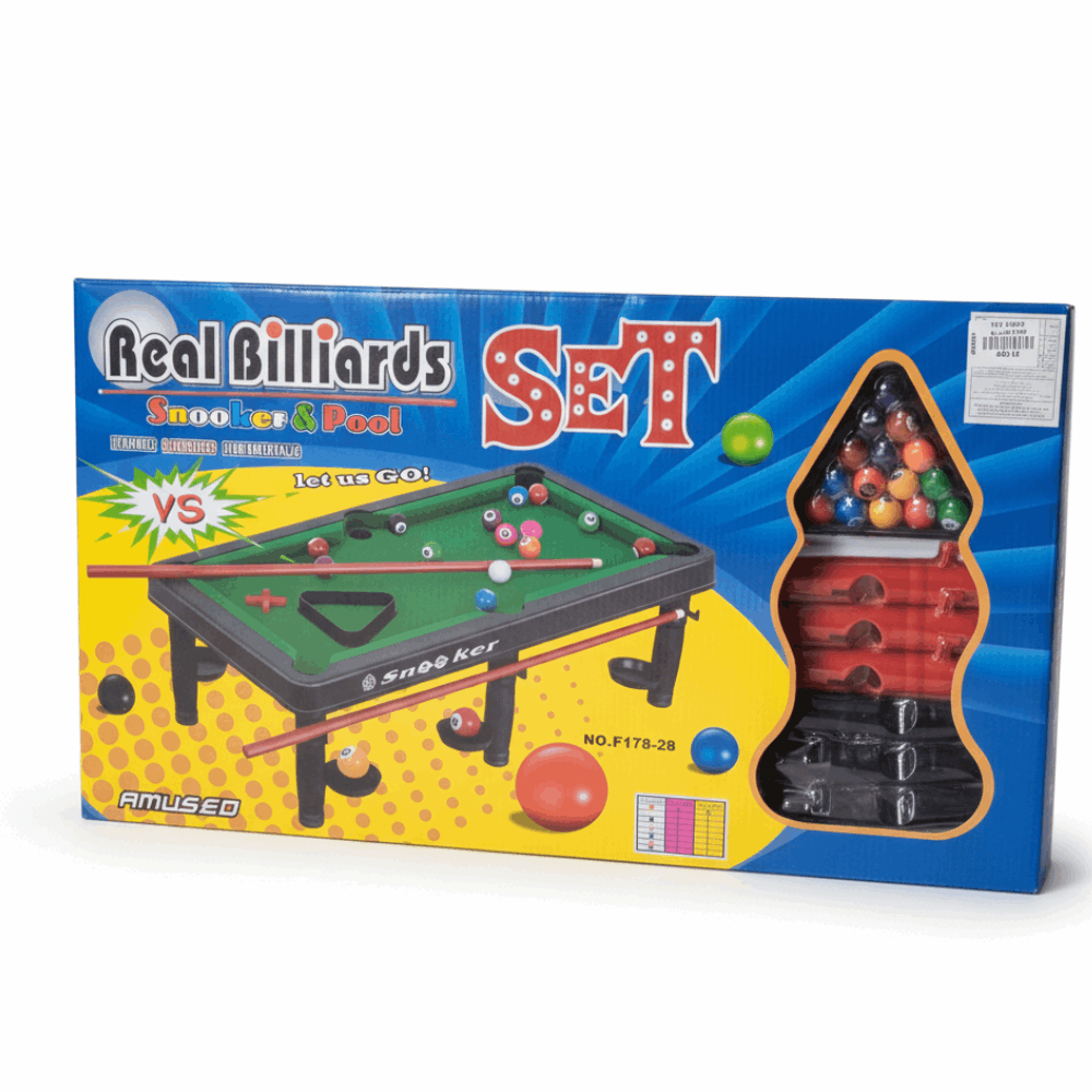 العاب بلياردو F178B