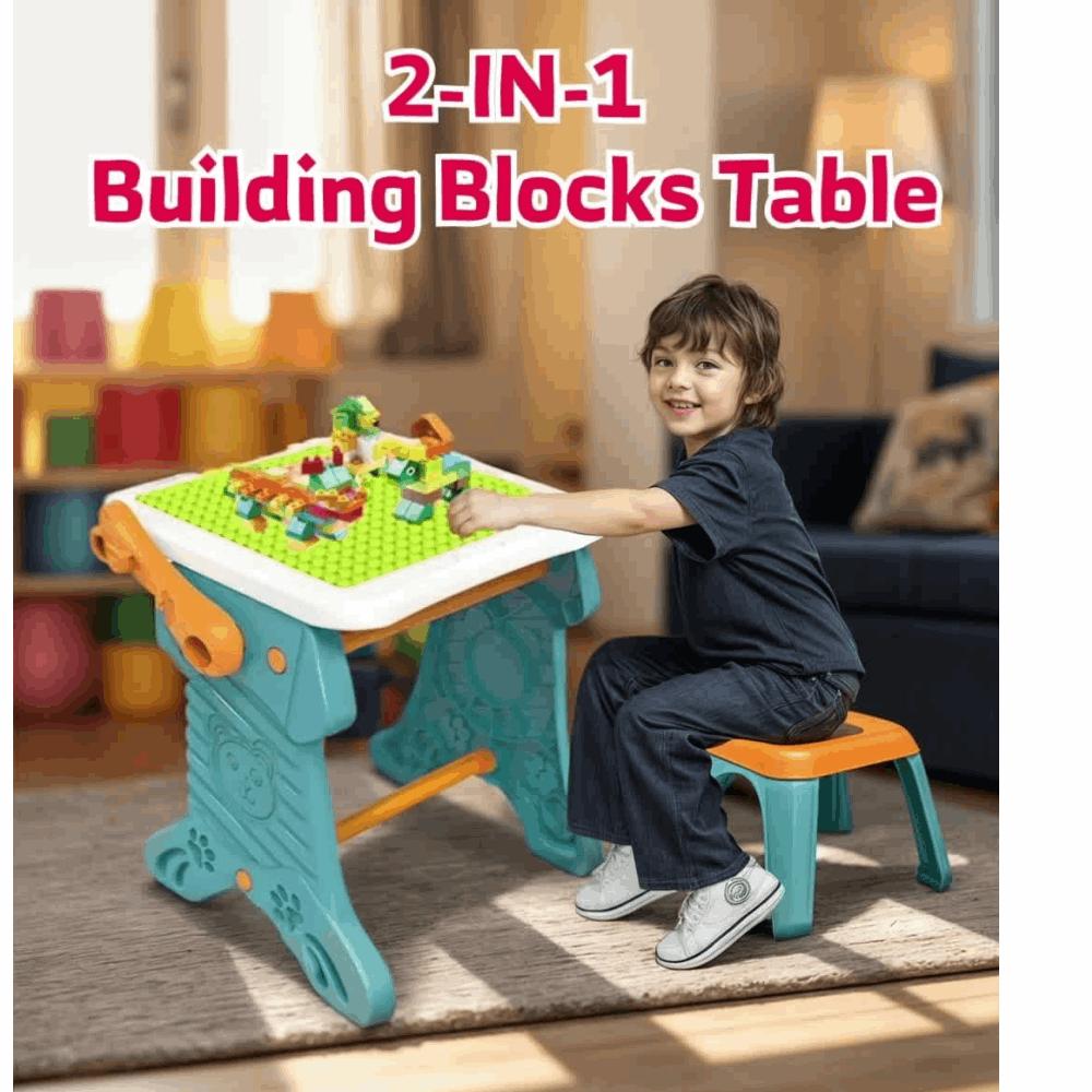 تنمية المهارات ترابيرة ليجو 2*1 2025