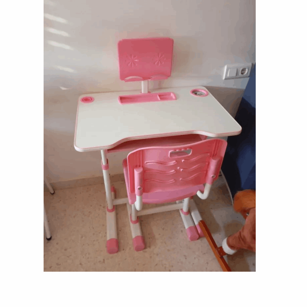 مكتب اطفال مكتب اطفال MH-63-1 بينك