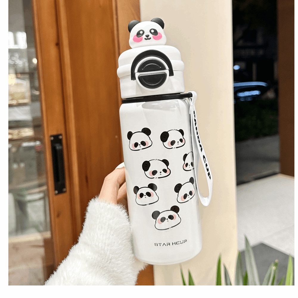 Bottles مج باندا M6663 White