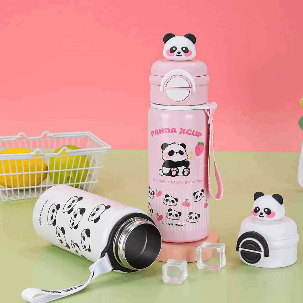 Bottles مج باندا M6663 Pink