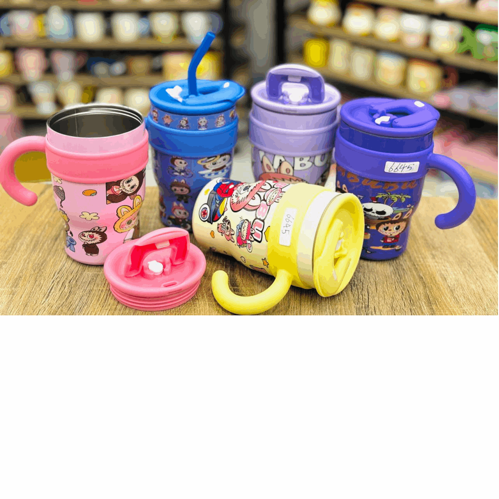 Bottles مج لابوبو M6645 Yellow