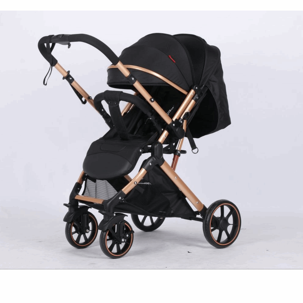 Stroller بوست بليكو B1 اسود
