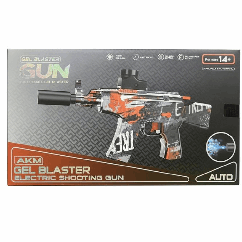 العاب مسدس جيل اوتوماتيك MH-66-3