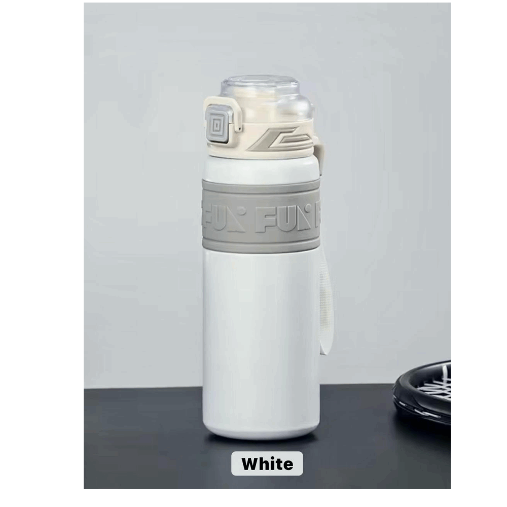 Bottles HE-1140 ML 660 White