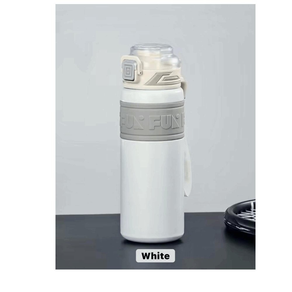 Bottles HE-1140 ML 660,White