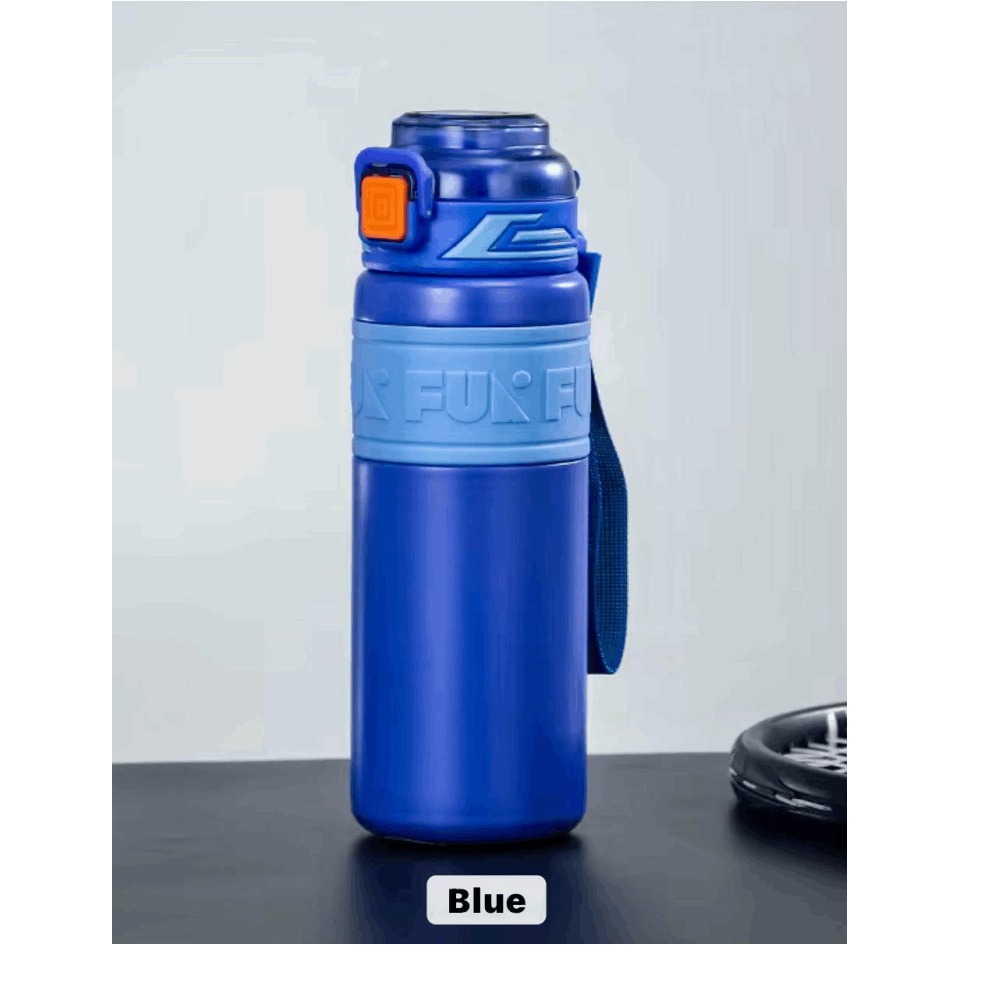 Bottles HE-1140 ML 660,Blue