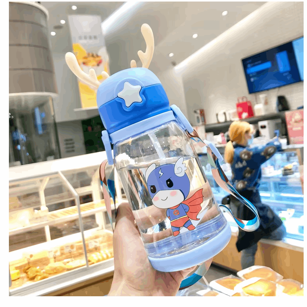 Flasks Ay-1-269 500ML,Baby Blue