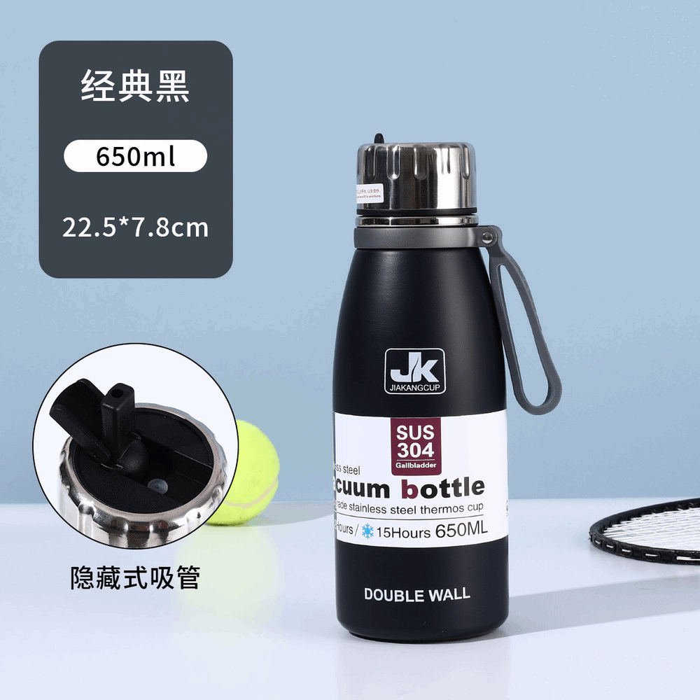 Bottles HE-1119 650ML,navy