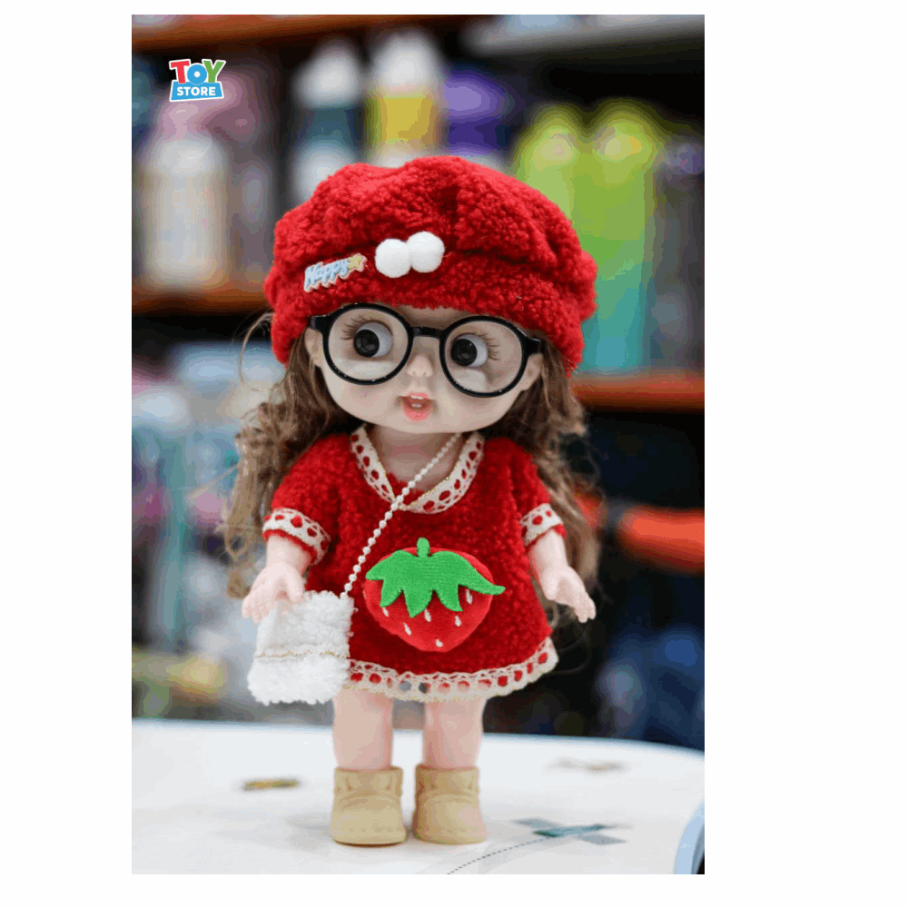 العاب عروسة 5046 بالنظارة