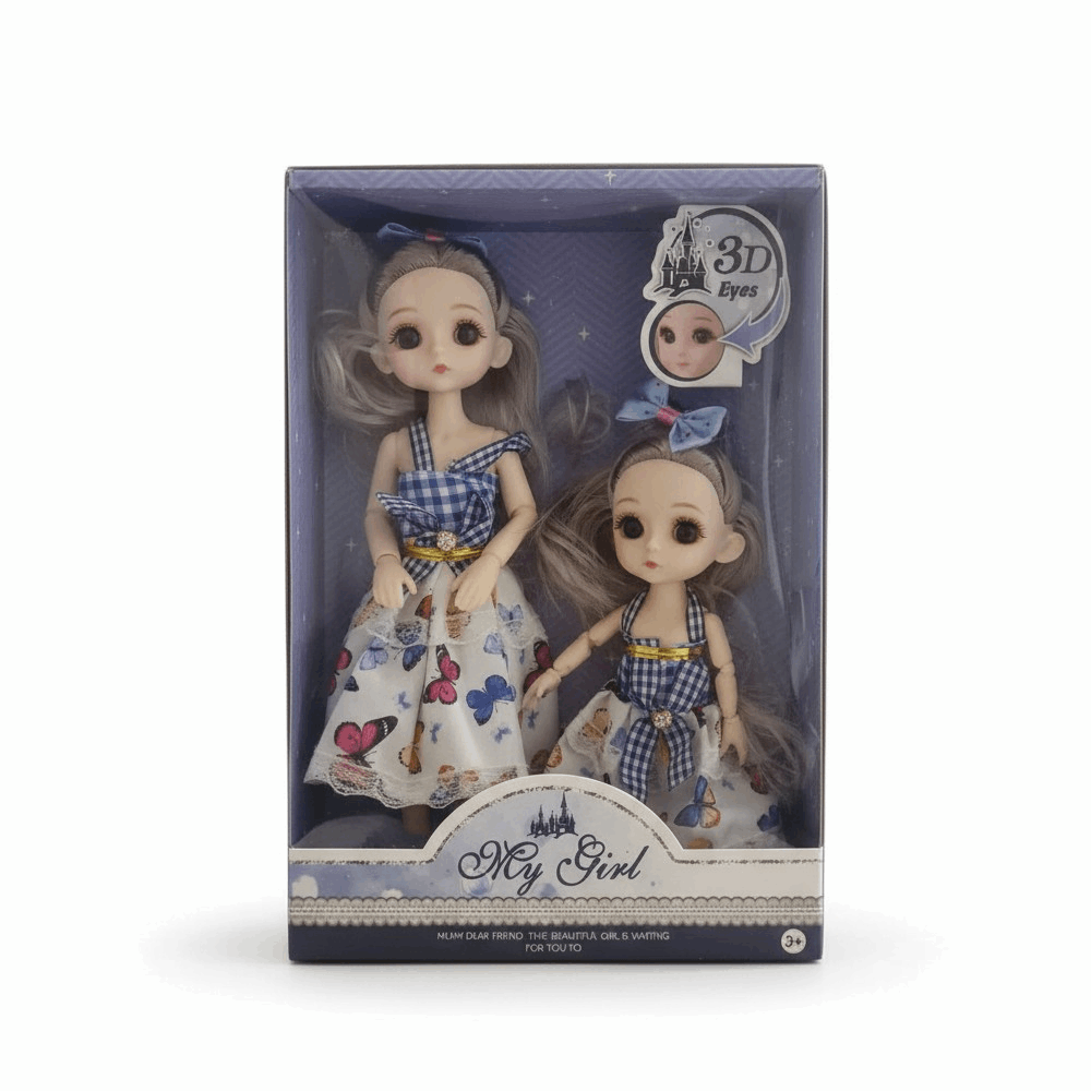 العاب عروسة وبنتها 22-22838