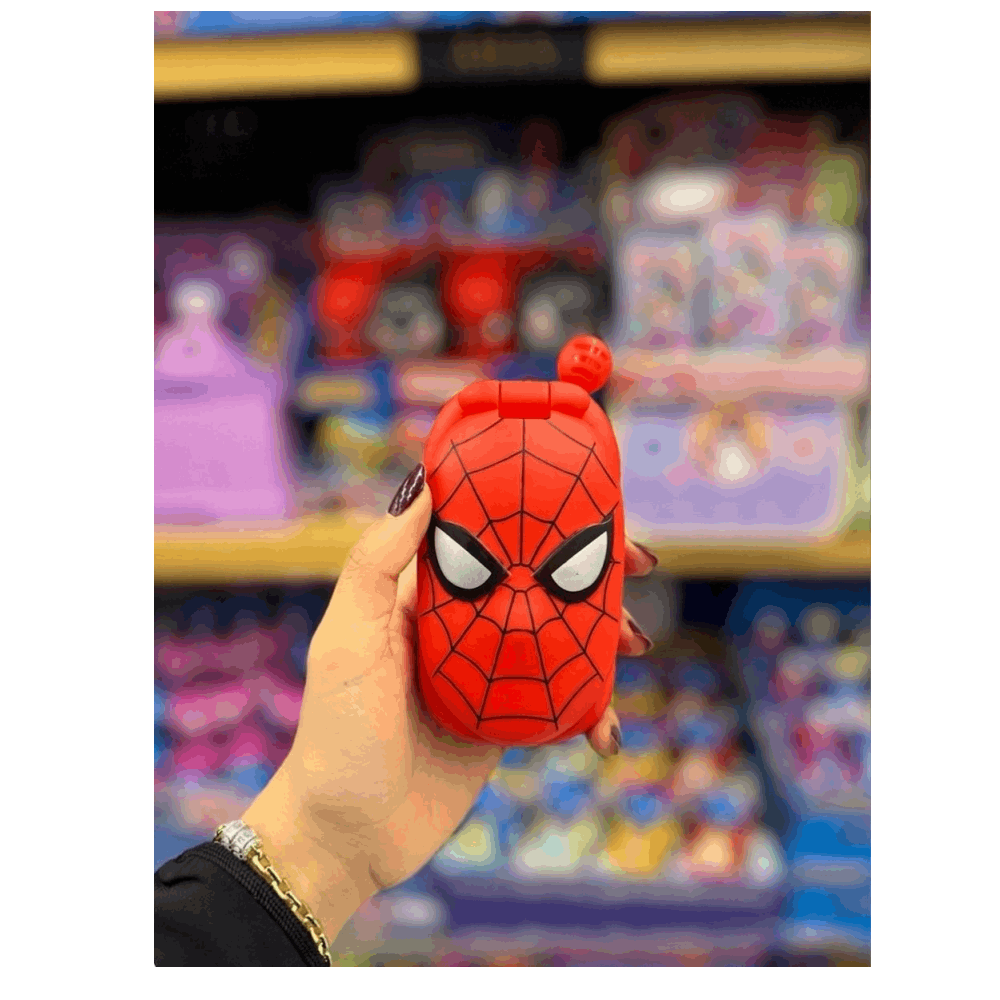 العاب موبيل سبيدرمان 2039