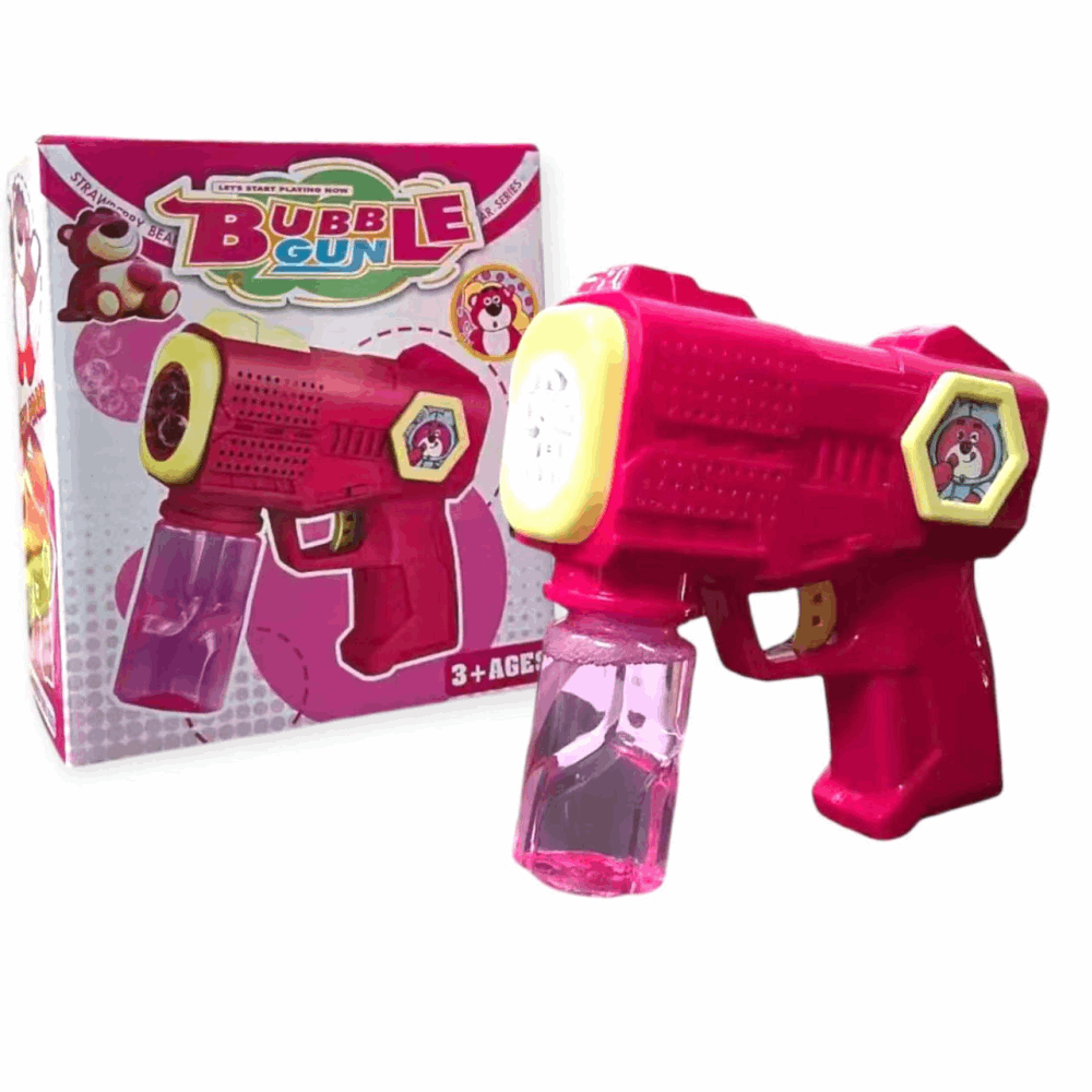 العاب مسدس بابلز LD0068 دب