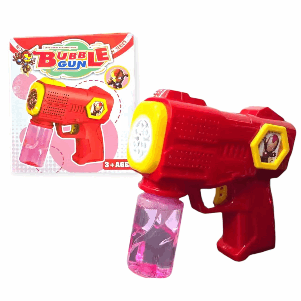 العاب مسدس بابلز LD0068 ايرومان