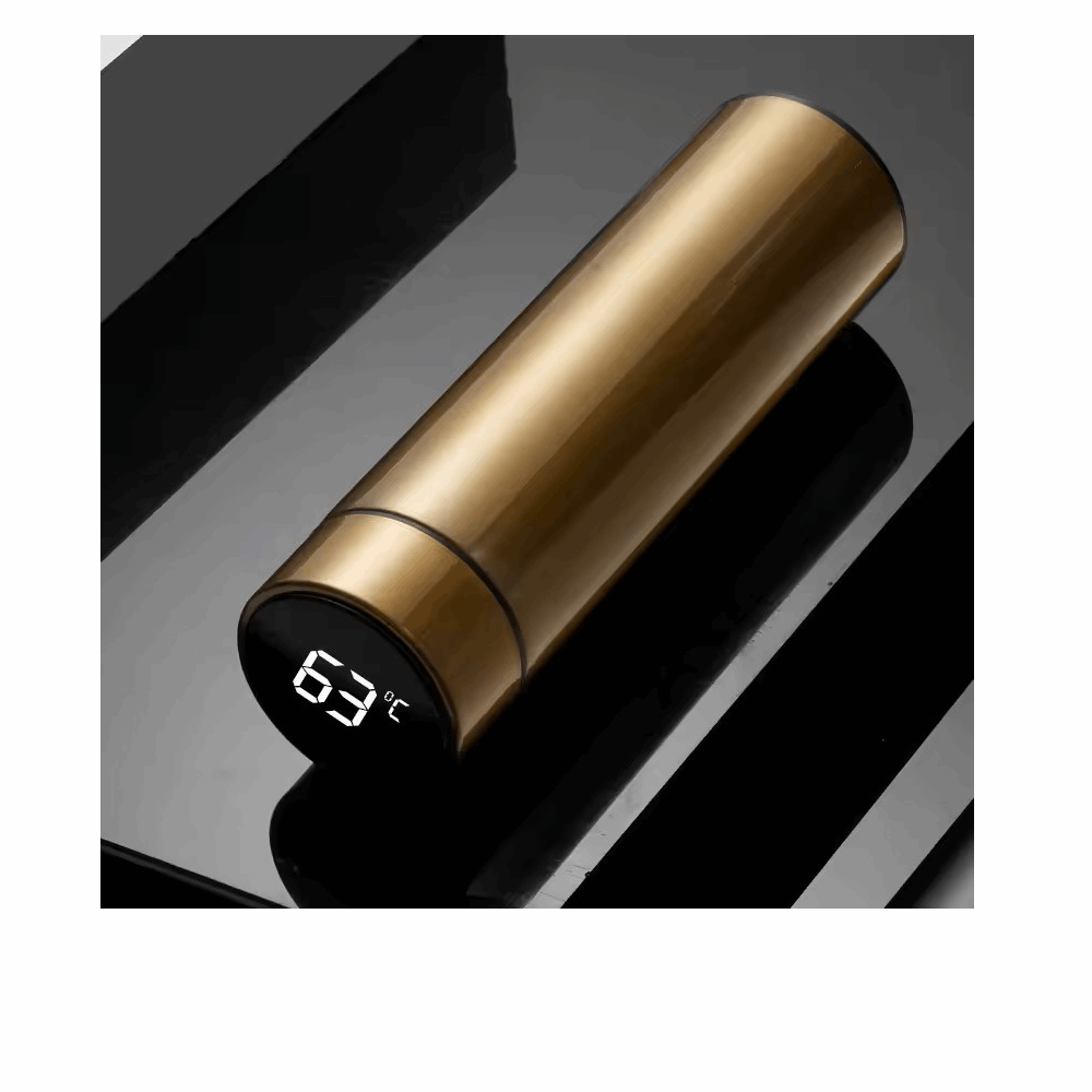 Bottles Thermal Flask 3125 - 500ml Gold