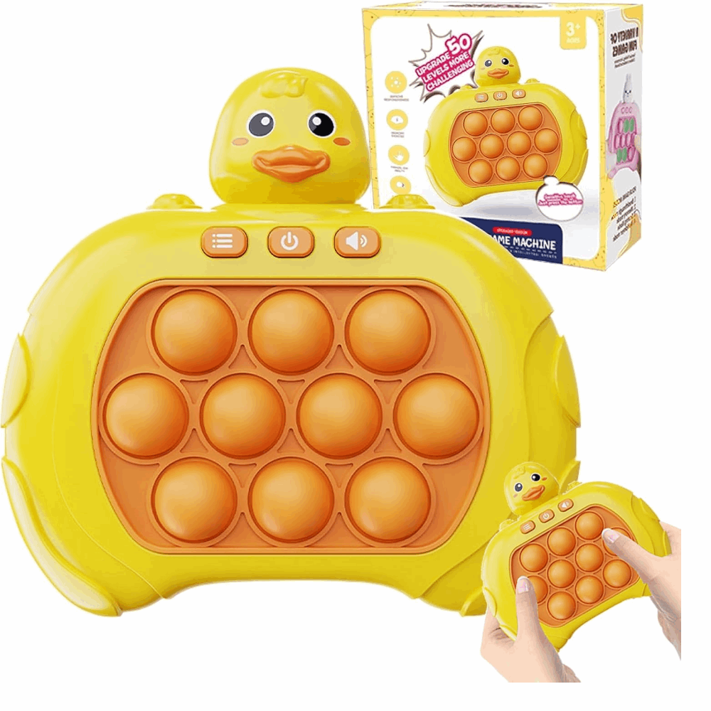 العاب بوبيت 520 بطة