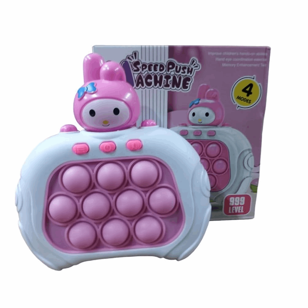 العاب بوبيت 512 ارنب بينك