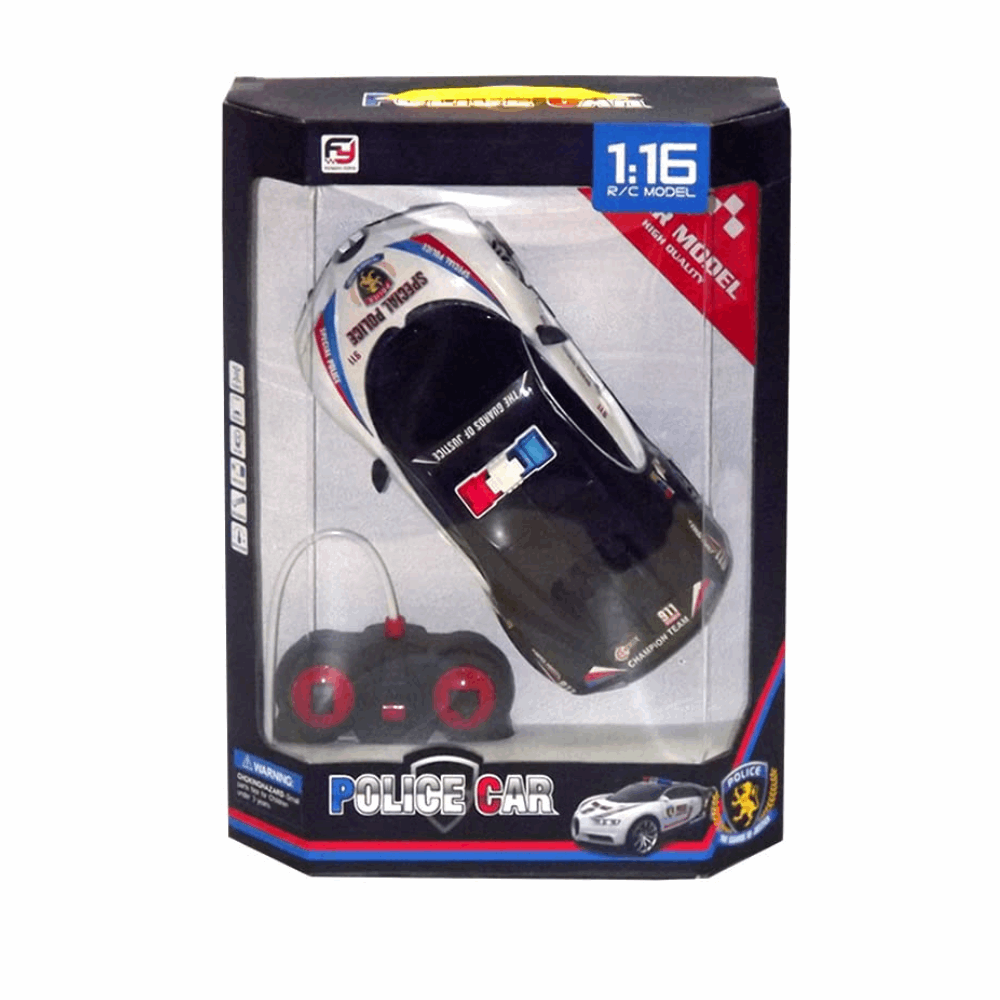 العاب عربية بوليس ريموت A34-636