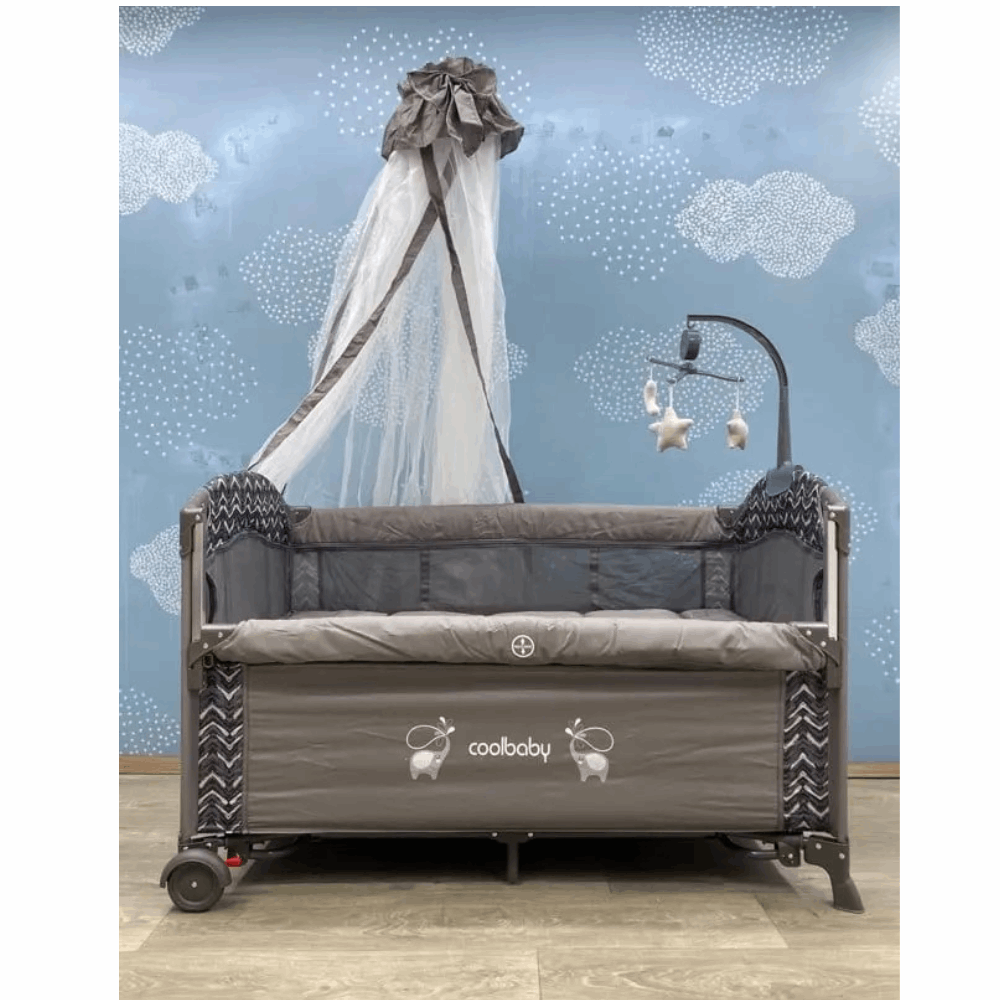 سرير بيبي سرير بيبي KDD03