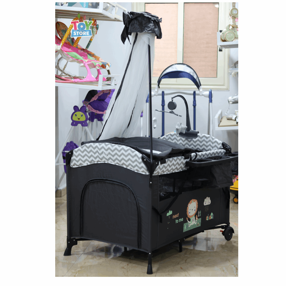 سرير بيبي سرير بيبي 828PRO