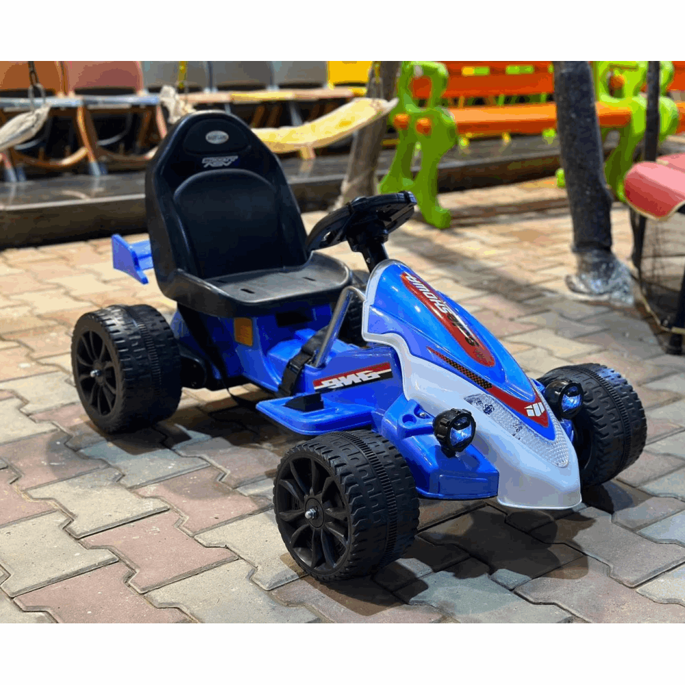 عربيات اطفال عربية سباق LT-MB5388-B A66-068 BLUE