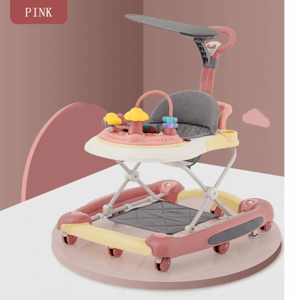 Baby Walker مشاية اطفال HQ-650 color